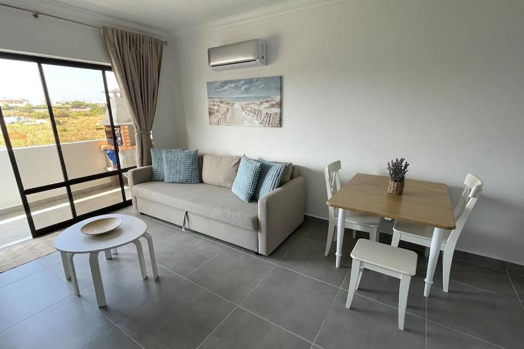 Elm Apartament Sagres Exteriör bild